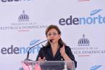 Vicepresidenta entrega proyecto de iluminación en la provincia Espaillat Vicepresidenta entrega proyecto de iluminación en la provincia Espaillat