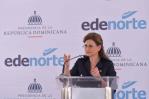 Raquel Peña: El presidente se reintegrará, si Dios quiere, la próxima semana