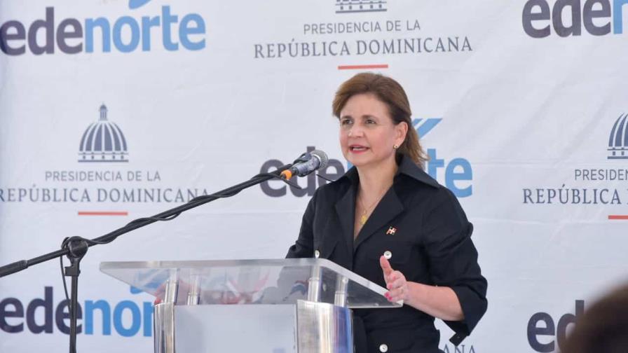 Raquel Peña: No hay apagones financieros en la República Dominicana