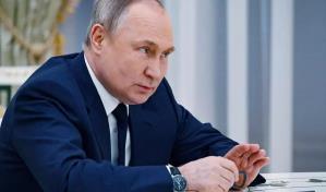 Putin se reunió con el líder del Grupo Wagner días después del intento de motín