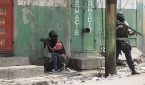 Haití, a la puerta de una intervención, diez meses después de solicitud de primer ministro