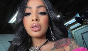 En medio de pleito en redes sociales, Yailin revela que Anuel la golpeó estando embarazada