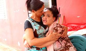 Madre pide ayuda para operación de hija que padece epilepsia refractaria