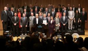 Alcaldes del G20 reclaman prioridad en la financiación para mitigar la crisis climática