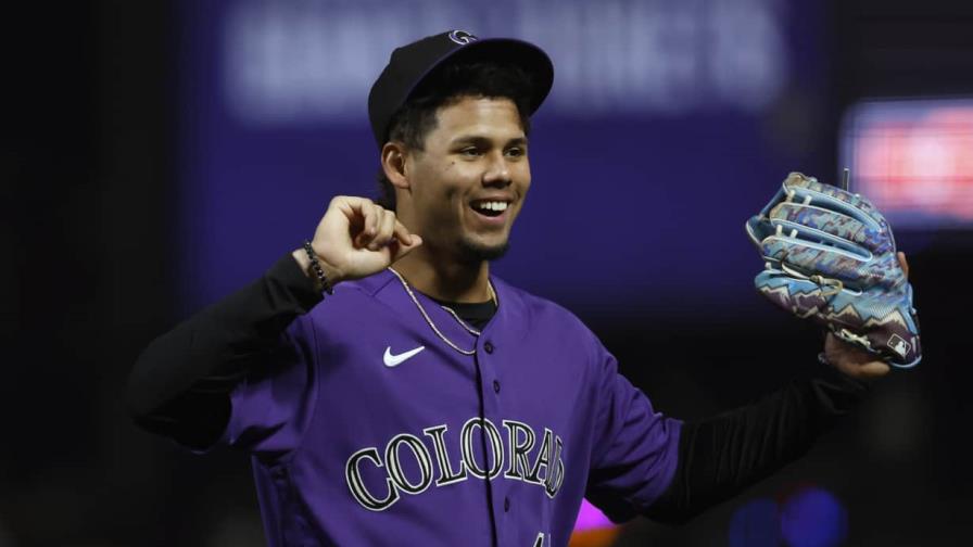 Tovar pega jonrón de 3 carreras, Gomber gana 3ra apertura al hilo en triunfo de Rockies