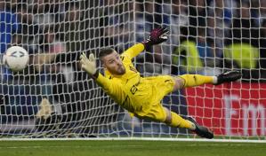 De Gea anuncia su salida del Manchester United después de 12 temporadas