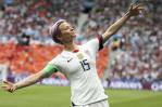 Megan Rapinoe anuncia su retiro del fútbol al terminar la temporada