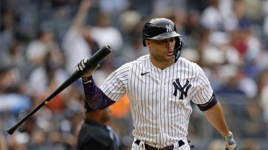 Stanton sacude dos jonrones en triunfo de Yanquis sobre Cachorros Stanton sacude dos jonrones en triunfo de Yanquis sobre Cachorros