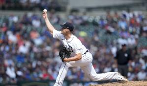 Manning y dos pitchers más lanzan juego sin hit ante Toronto