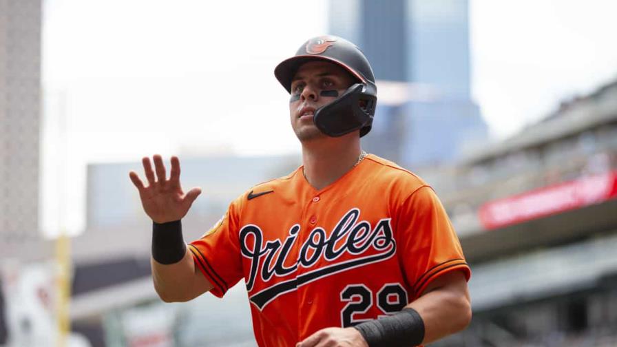 Ataque de seis en la 6ta lleva Orioles a triunfo sobre Mellizos