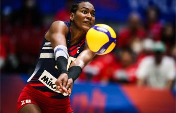 Video | Las Reinas del Caribe vencen a Cuba y acceden a las finales de San Salvador 2023
