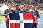 RD llega a 107 medallas en San Salvador 2023 RD llega a 107 medallas en San Salvador 2023