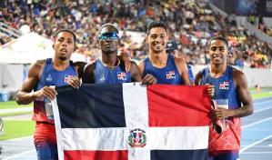 RD llega a 107 medallas en San Salvador 2023