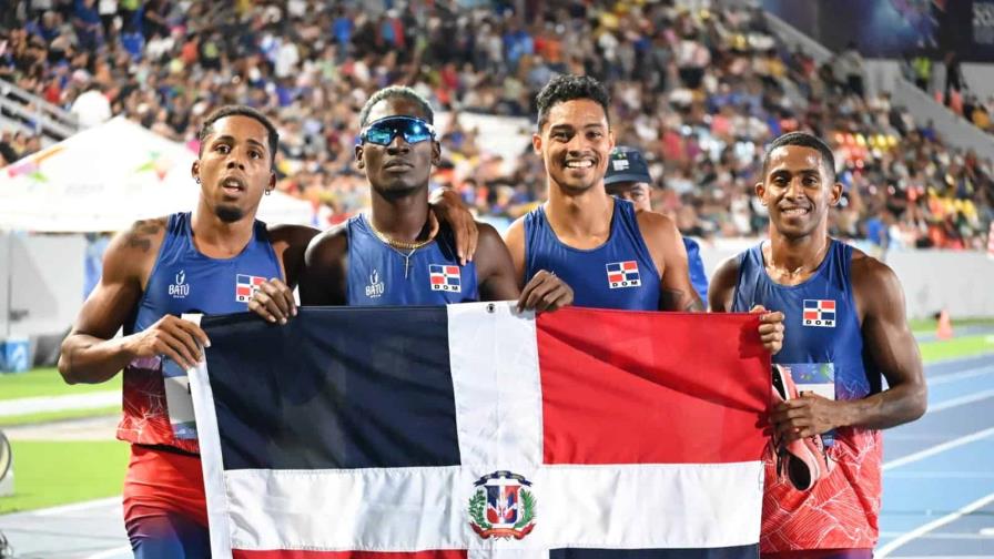 Dominicana llega a 107 medallas en San Salvador 2023 Diario Libre