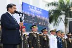 Nicolás Maduro ratifica al ministro de Defensa por noveno año consecutivo Nicolás Maduro ratifica al ministro de Defensa por noveno año consecutivo