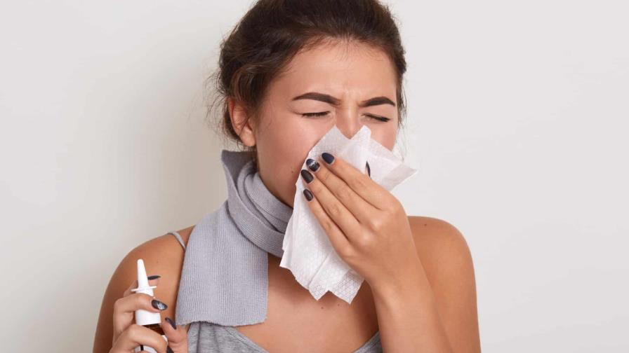 Alergólogo llama a no confundir los síntomas de rinitis con infecciones respiratorias