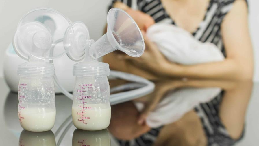 La importancia de la extracción de leche materna