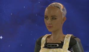 Robots con IA afirman en conferencia de la ONU que un día serán capaces de dirigir el mundo