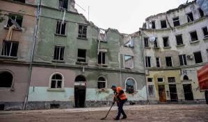 Ucrania cumple los primeros 500 días de una guerra que podría durar