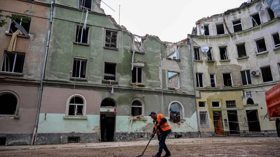 Ucrania cumple los primeros 500 días de una guerra que podría durar