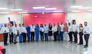 HanesBrands impulsa junto a Infotep el crecimiento profesional del sector industrial