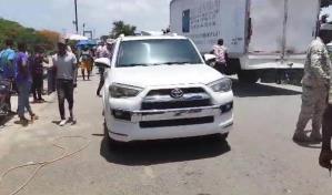 Recuperan jeepetas en Haití que fueron robadas en Santiago y Santo Domingo