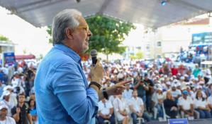 Alberto Atallah se define como la garantía para que el PRM continúe en la alcaldía del Distrito