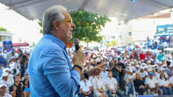 Alberto Atallah se define como la garantía para que el PRM continúe en la alcaldía del Distrito