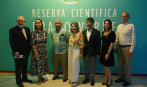 La Fundación Progressio presenta la exhibición "Reserva Científica Ébano Verde, agua para siempre"