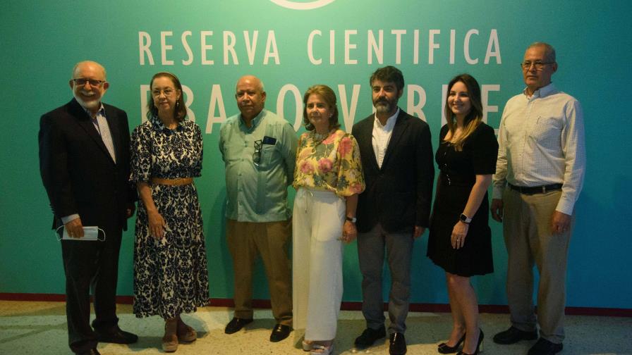 La Fundación Progressio presenta la exhibición “Reserva Científica Ébano Verde, agua para siempre”