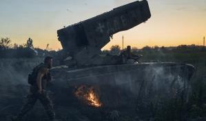 Rusia dice haber interceptado misil en Crimea