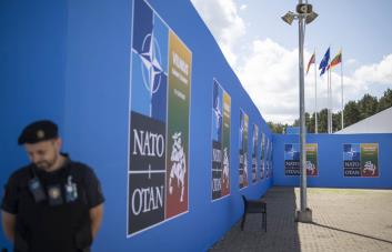 Ucrania encabeza la agenda de la cumbre de la OTAN