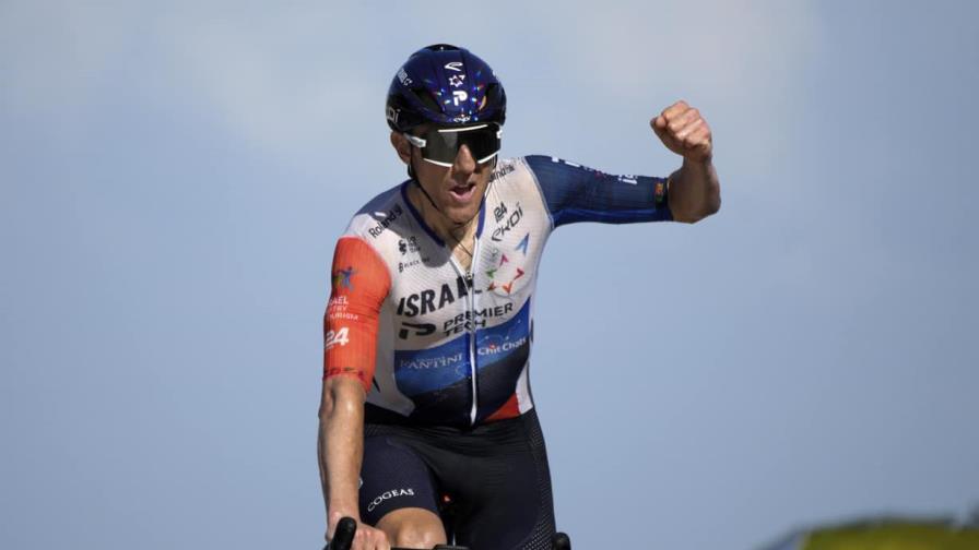 Tour de France: Woods gana en el legendario Puy de Dome y Pogacar araña más segundos a Vingegaard