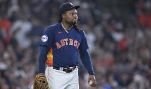 Romano de los Azulejos reemplaza a Valdez de los Astros en el Juego de las Estrellas