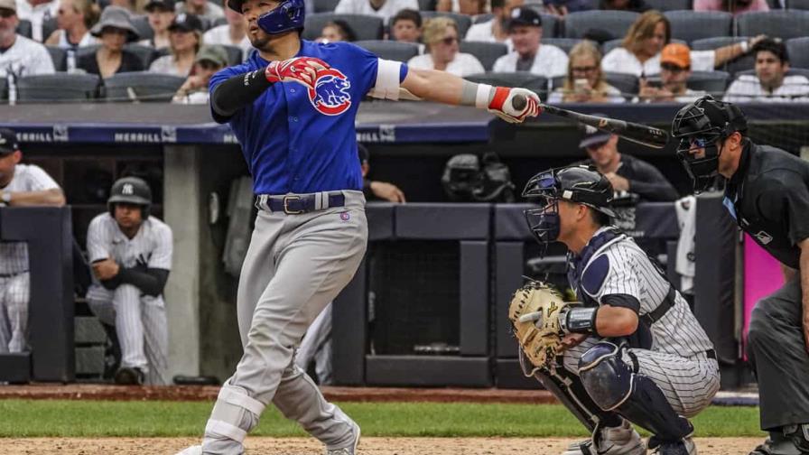 Cachorros anotan 6 carreras tarde y remontan para vencer a Yanquis