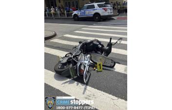 Muere uno de los heridos durante ataque de hombre en ciclomotor en Nueva York