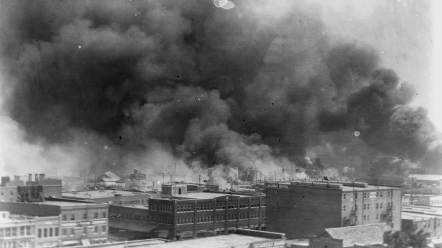 Jueza desecha demanda que buscaba indemnización por la masacre racial de Tulsa de 1921