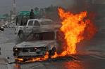 Asesinan a cinco conductores de transporte público en una jornada violenta en el sur de México Asesinan a cinco conductores de transporte público en una jornada violenta en el sur de México