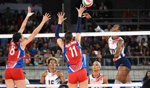 Reinas de Caribe ganan oro por sextos Juegos Centroamericanos seguidos