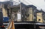 Aumentan a 14 los muertos por derrumbe de edificio en Brasil