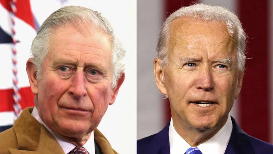 El esperado cara a cara entre Carlos III y Biden, el presidente más irlandés de EE.UU. El esperado cara a cara entre Carlos III y Biden, el presidente más irlandés de EE.UU.