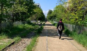 París quiere convertir su olvidado cinturón ferroviario en una vía verde