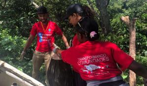 La organización fundada por dominicanos en EE.UU. que ayuda a los más necesitados