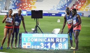Dominicana retuvo el quinto lugar y logró histórico de medallas en Juegos Centroamericanos, pero frenó el ritmo