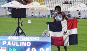 Marileidy Paulino condena el racismo y sale en defensa de Marysabel Senyú