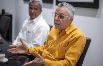 Manuel Jiménez :“Hemos cumplido en un 70% el plan que prometimos”