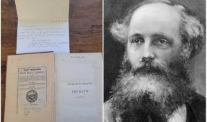 Con m&aacute;s de un siglo de retraso, devuelven libro a biblioteca de Massachusetts