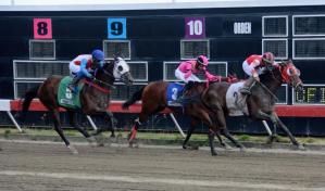 Trusman Quevedo gana tres pruebas en la cartelera del 5to Centenario