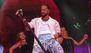 El terremoto Maluma sacude Gran Canaria