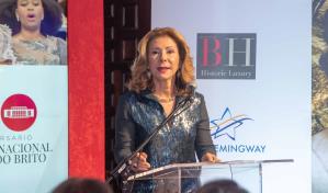 "Voces de oro", dos estrellas de la lírica mundial en el 50 aniversario del Teatro Nacional